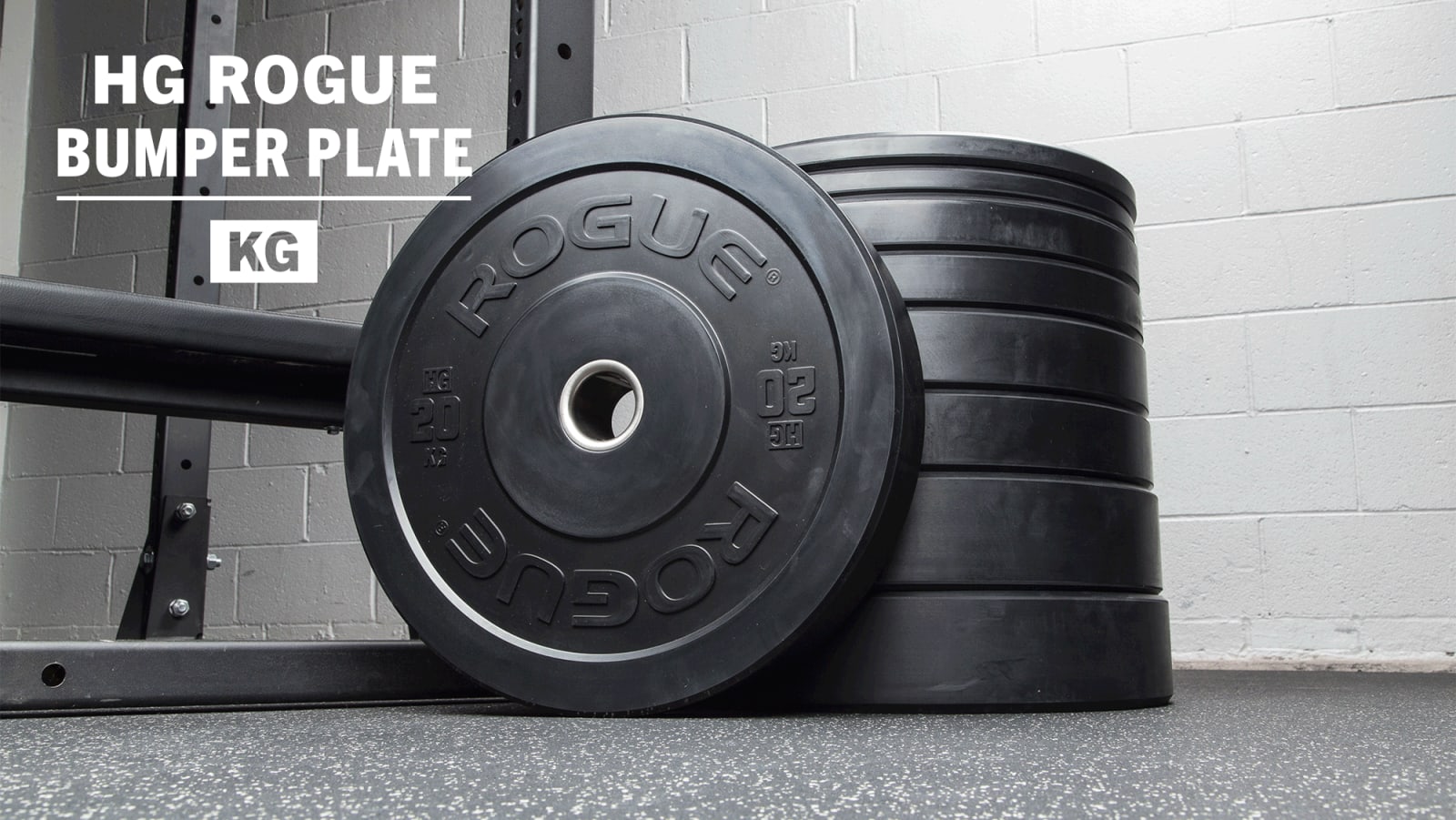 Rogue HG 2.0 Bumper Plates